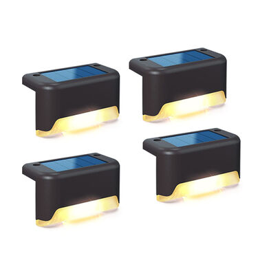 Solar Deck Lights Outdoor